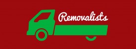 Removalists Burrier - Furniture Removals
